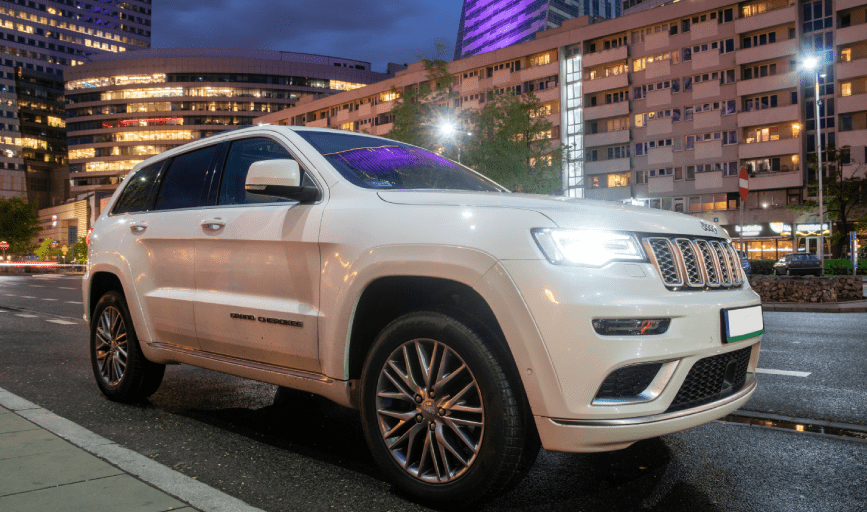 SUV Rental